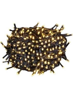 İlkyaz Fashion Dekoratif Aydınlatma Ampüllü 10 Metre Gün Işığı Şerit LED ILKYZ-KRGRS34