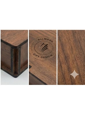 Allywood Kurumsal Hediye Kutusu 10 ad.