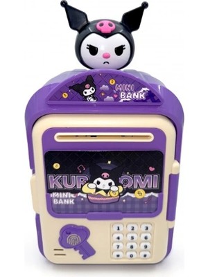 İlkyaz Fashion Kuromi Atm Kumbara ILKYZ-KRGRS34