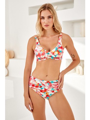 Lapieno Balenli Toparlayıcı Bikini Takım