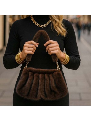 Kemal Tanca Kadın El Çantası NWC-017