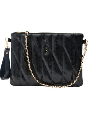 Mila – Kapitone El, Omuz ve Clutch Çanta