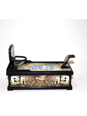 İlkyaz Fashion Şımartan Eğlenceli Basket Atmalı Basketbol Kumbara ILKYZ-KRGRS34