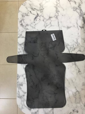 Orhan Çanta Plastik Çanta Kanvası Büyük Boy 45X21