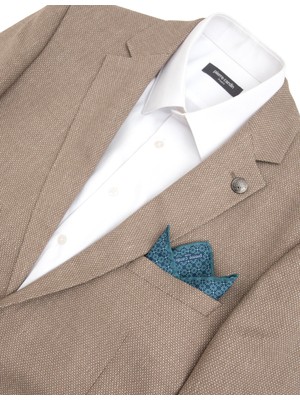 Pierre Cardin Erkek Mavi Mendil 50325929-300