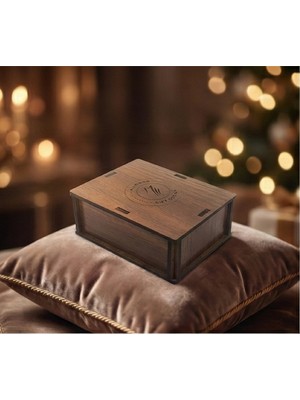 Allywood Kurumsal Hediye Kutusu 10 ad.