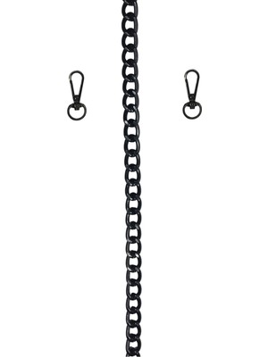 Orhan Çanta Çanta Zinciri 12MM 1 Metre Alüminyun Kararmaz