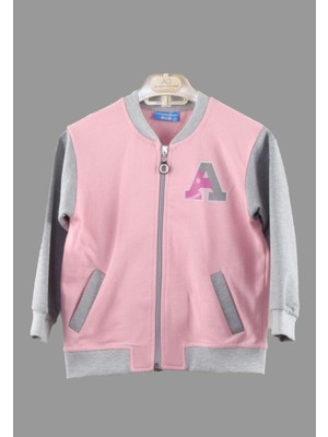 Alexandergardı Fermuarlı Çocuk Kolej Ceket