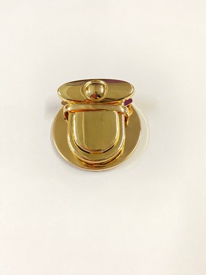 Orhan Çanta Yaylı Kilit 2,5 cm