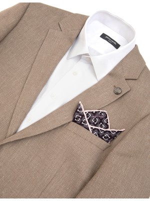 Pierre Cardin Erkek Mor Mendil 50325944-370