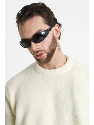 Jack & Jones Jormeadows Knıt Boucle Crew Neck