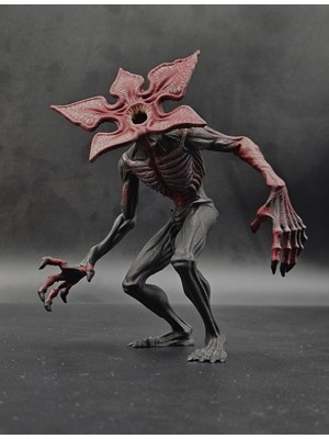 Stranger Things Demogorgon Koleksiyonluk Figür