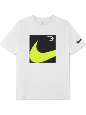 Nike Nıke Rwb Boxed Swoosh Tee Erkek Çocuk Tişört 9Q1431