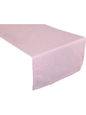 Porland Casual Lila Runner 45X150CM