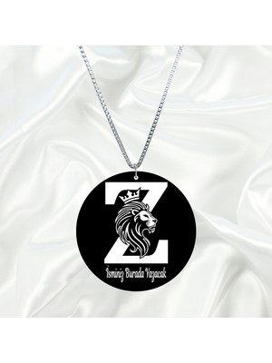 Keyf'ince Shopping Z Harfli Pleksi Dikiz Ayna Araba Süsü I Model - 4 I Kişiye Özel I Isme Özel I Firmalara Özel I Universal Araba Ayna Süsü