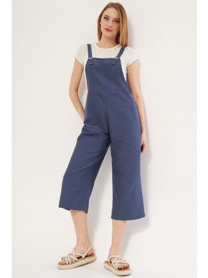 Armonika Kadın Bahçıvan Tulum ARM-20K001117