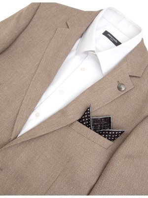 Pierre Cardin Erkek Siyah Mendil 50325930-001