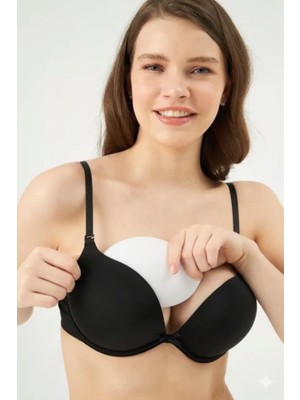 Kadın Sütyen Içi Push Up Dolgulu Destek EROSK001