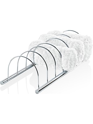 Decor Walther El Havluluk, Tezgah Üstü/duvar - Krom