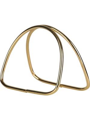 Orhan Çanta D Metal Sap (1 Çift)