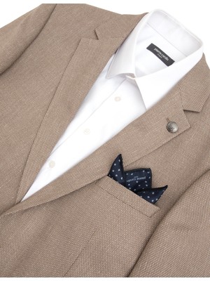 Pierre Cardin Erkek Lacivert Mendil 50325942-200