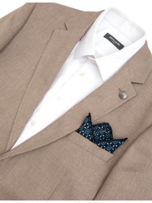 Pierre Cardin Erkek Lacivert Mendil 50325933-200