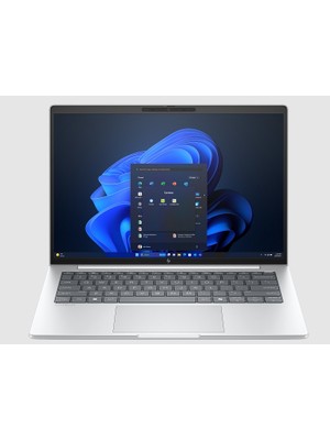 Hp Elitebook 8G1I AD4H1ET U5-225U 16GB 512GB SSD 14″ W11PRO Notebook