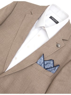 Pierre Cardin Erkek Mavi Mendil 50325932-300