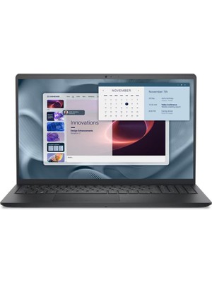 Dell Pro 15 Essential PV15250-004-UBU Core U3-100U 8gb 512GB SSD 15.6″ Fhd 120Hz Ubuntu Notebook