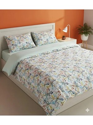 Niğtex Çift Kişilik Çift Taraflı Pamuk Nevresim Takımı