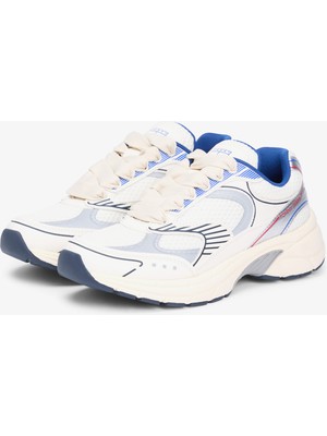 Tommy Hilfiger Archive '25 Kadın Mavi Spor Ayakkabı.0gy