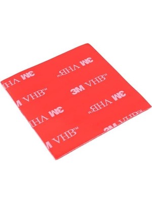 Maral Group PM-25703 40X40MM Kare Çift Taraflı Bant (10'lu Paket)