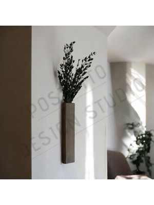 PostOtto Design Studio Duvara Monte Vazo 40X9X4