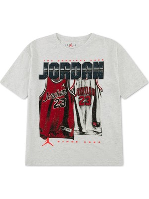 Nike Nıke Jordan Home And Away Erkek Çocuk Tişört 95F598