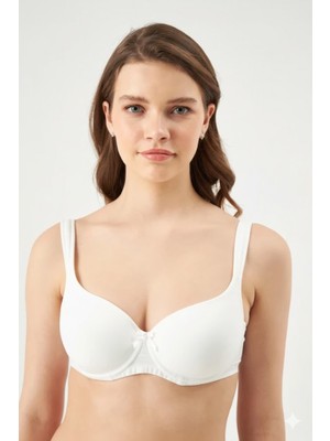 Kadın Lily Toparlayıcı Boş Cup Sütyen EROSK100