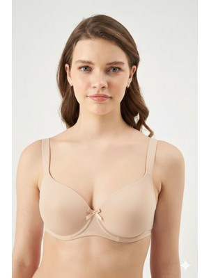 Kadın Lily Toparlayıcı Boş Cup Sütyen EROSK100