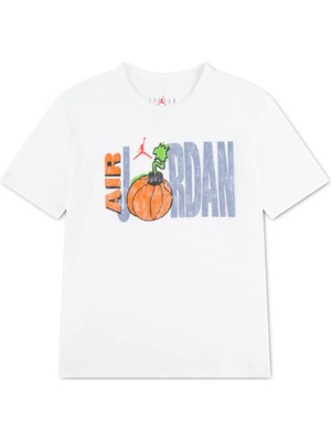 Nike Nıke Jordan Brand Secret Tee Erkek Çocuk Tişört 95F629