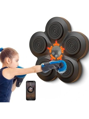 Karahanbey Müzikli Boks Makinesi