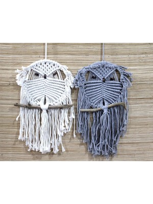 Karahanbey Baykuşlu Düş Kapanı Model 3