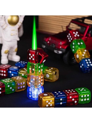 Hunter Izgaralı Zar Çakmak