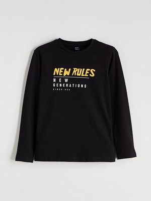 Lc Waikiki Yeni Sezon Bisiklet Yaka Erkek Çocuk Tişört