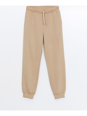 Lc Waikiki Yeni Sezon Beli Lastikli Kız Çocuk Jogger Eşofman Altı