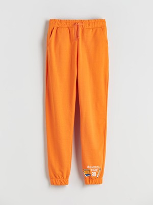 Lc Waikiki Yeni Sezon Beli Lastikli Erkek Çocuk Jogger Eşofman Altı