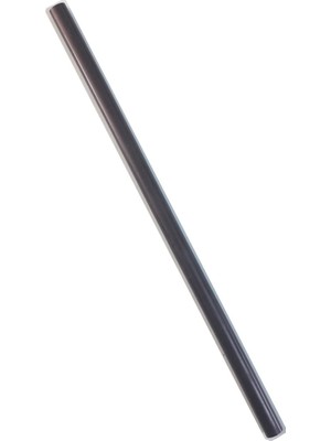 Sb Shopping Mum Sıcak Silikon Siyah 11,2 mm 30 cm Kalın