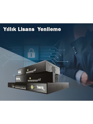 BERQNET BQ100S AKTİF KORUMA GENEL YENİLEME 1 YIL