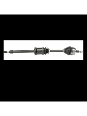 Wisco Volkswagen Transporter Vı 09 ve Sonrası Uyumlu Komple Aks Sağ Ön (Uzunluk 1027MM A-T) 1163449 00