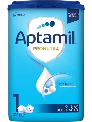 SHC4200 Bebek Sütü Maması No1 0-6 Ay 800 gr