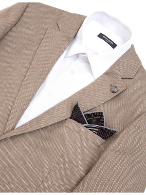 Pierre Cardin Erkek Siyah Mendil 50325949-001