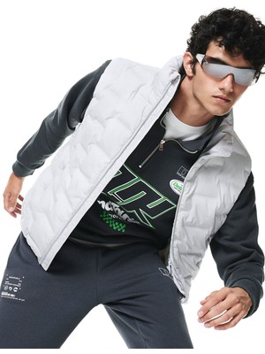 Lc Waikiki Yeni Sezon Standart Kalıp Dik Yaka Erkek Şişme Yelek