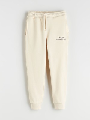 Lc Waikiki Yeni Sezon Beli Lastikli Erkek Çocuk Jogger Eşofman Altı